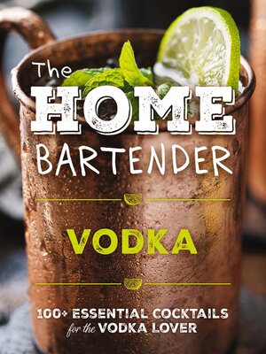 cover image of The Home Bartender